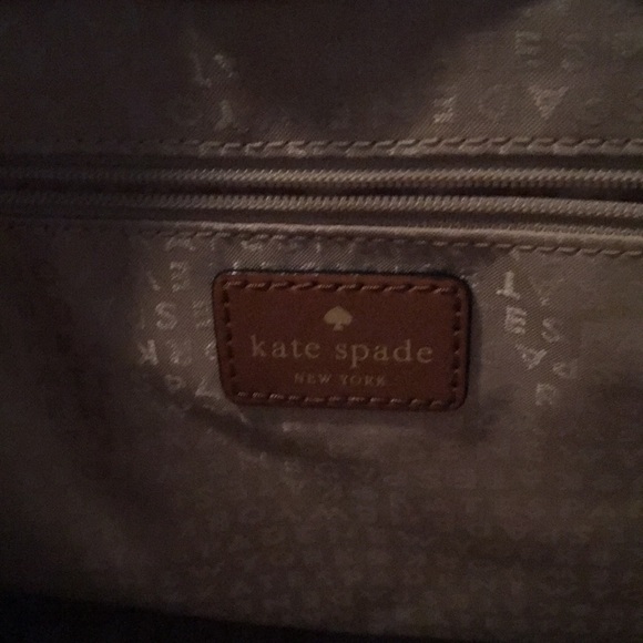 Kate Spade tote - Picture 3 of 3